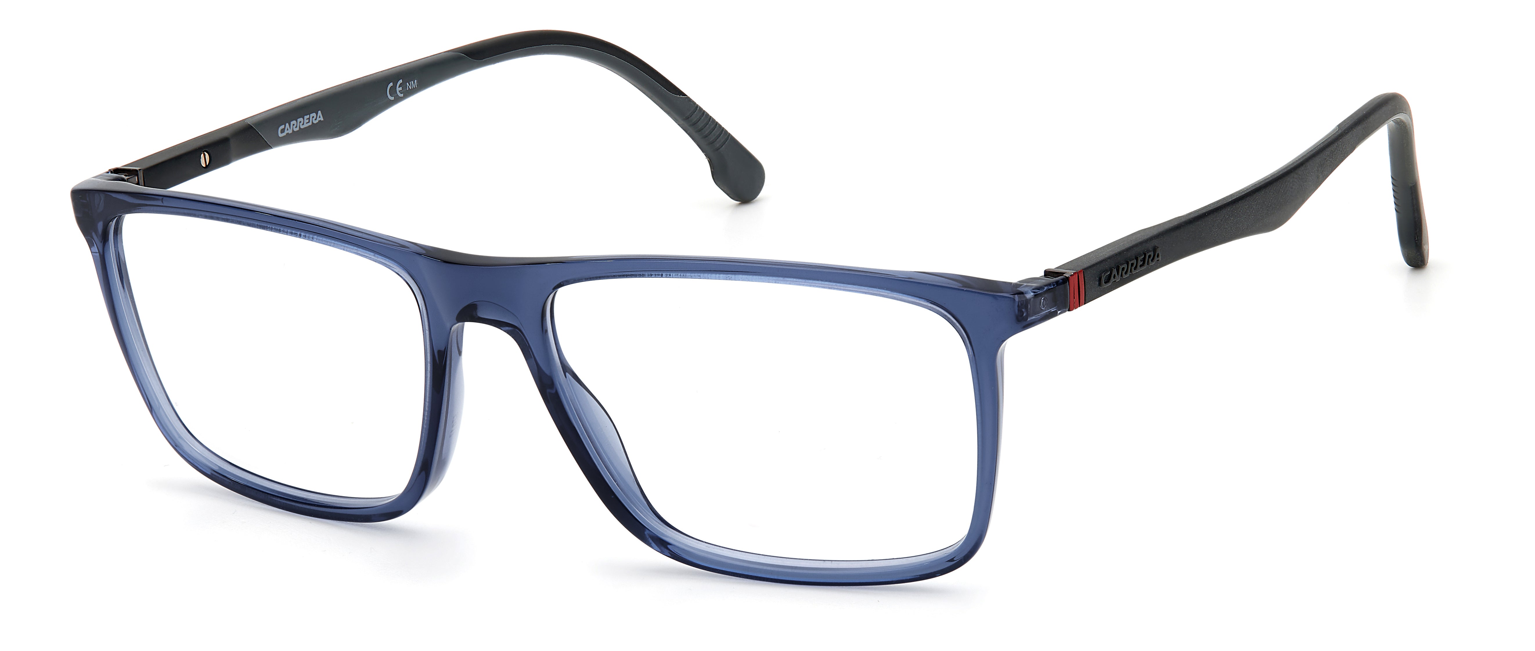 CARRERA 8862 PJP 5717 Stylish Eyeglass Frames for Men & Women – Lightweight & Durable for Daily Wear, Work, and Outdoor Activities