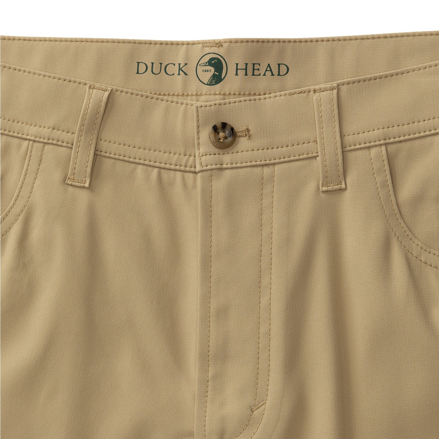 Long Drive Performance Five Pocket Twill Golf Pants - Comfortable & Durable for Men's Golf Outfits - Perfect for Golf Tournaments & Casual Wear