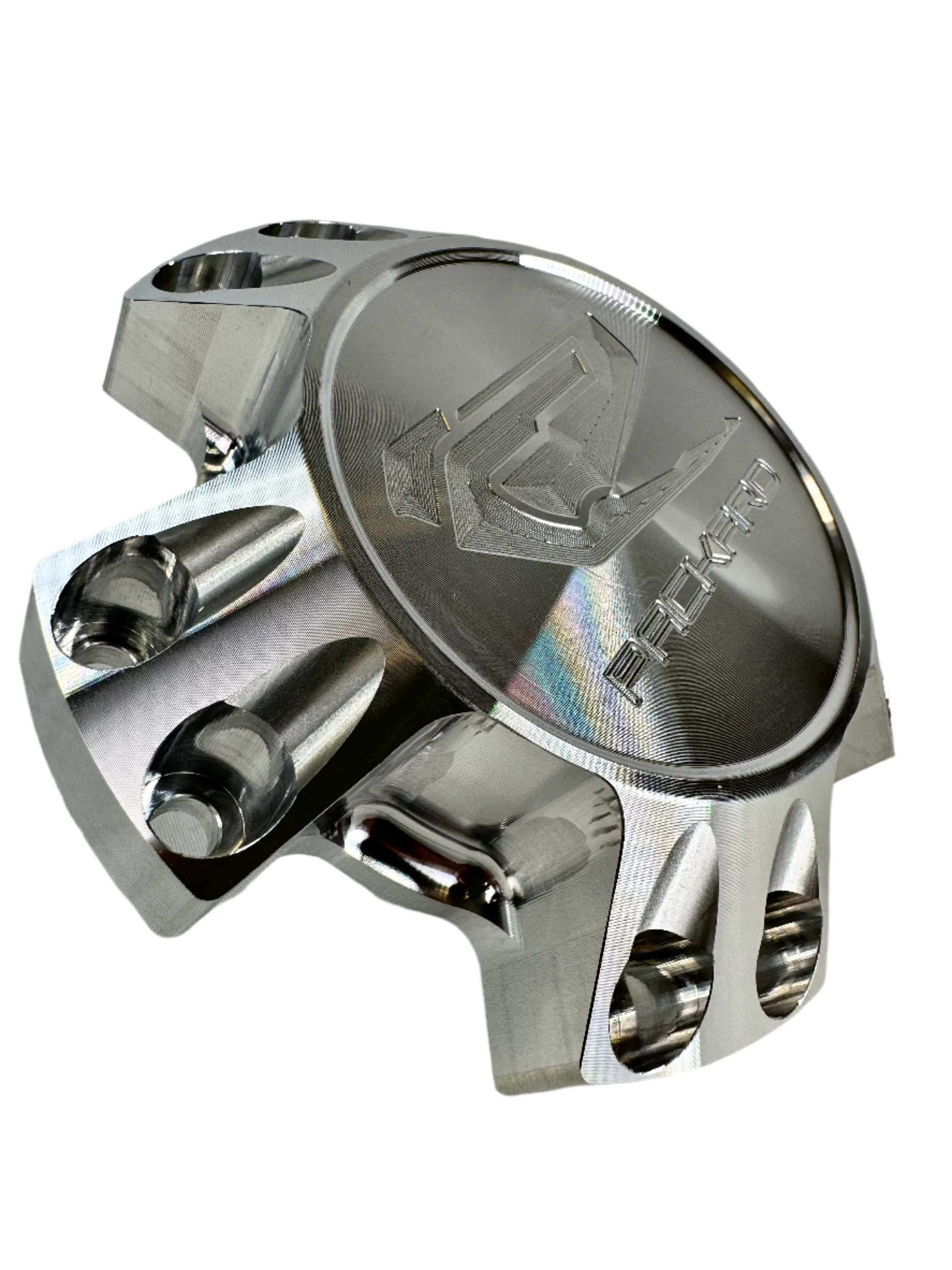 Premium Car Wheel Center Caps - Universal Fit Hub Caps for Alloy Rims - Enhance Your Vehicle's Style (Perfect for Cars, Trucks & SUVs)