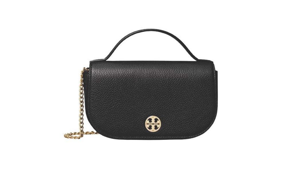 Tory Burch Mini Top Handle Crossbody Bag - Stylish & Compact Purse for Women | Perfect for Work, Travel & Everyday Use