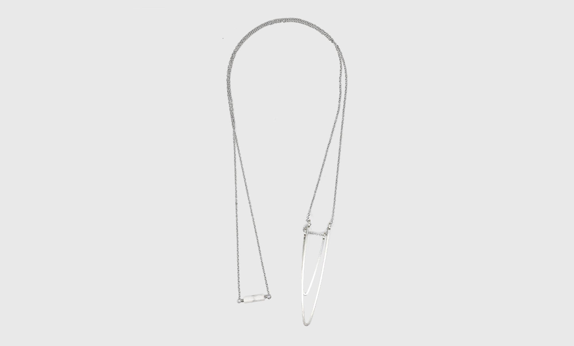 Jovy Rockey Elegant Jewelry Necklace for Women - Dainty Pendant Necklace for Everyday Wear, Gift Giving & Special Occasions