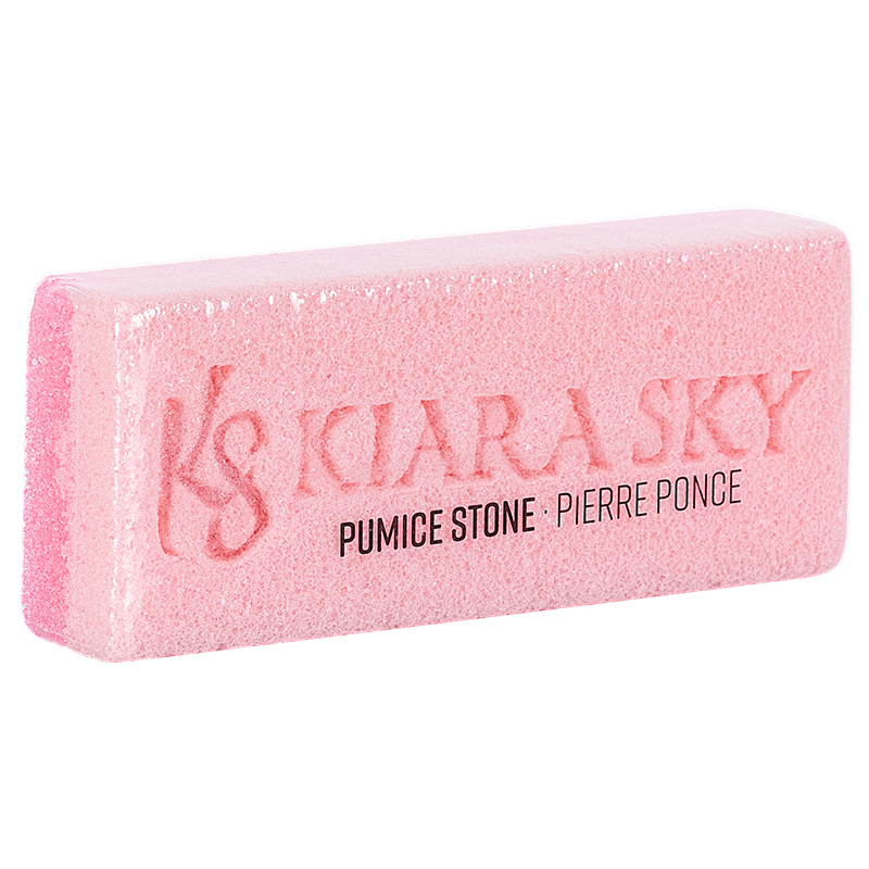 Natural Pumice Stone for Feet - Exfoliating Callus Remover & Dead Skin Scrubber - Perfect for Pedicures, Dry Cracked Heels & Rough Skin Care at Home or Spa