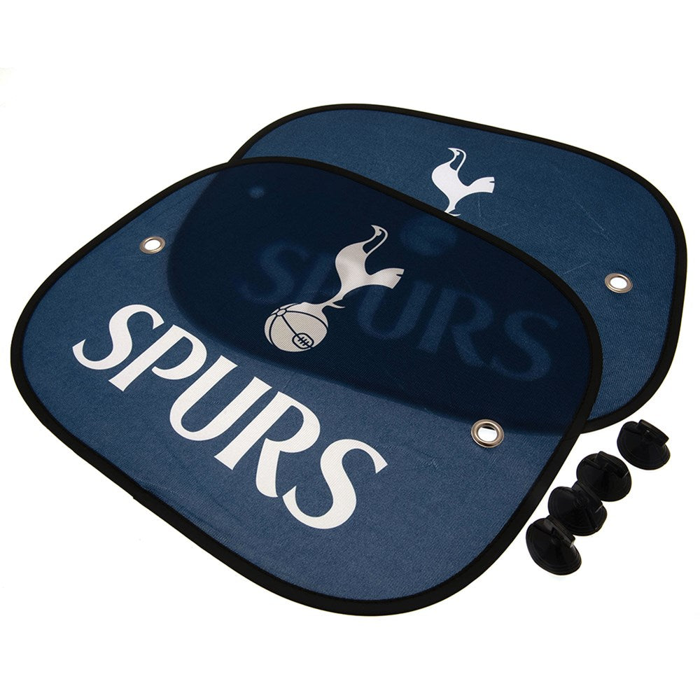 Tottenham Hotspur Car Sunshade - Premium Custom Spurs Windshield Sun Shade for Cars, SUVs & Trucks - Blocks UV Rays & Keeps Vehicle Cool - Perfect for Football Fans & Hot Weather Protection