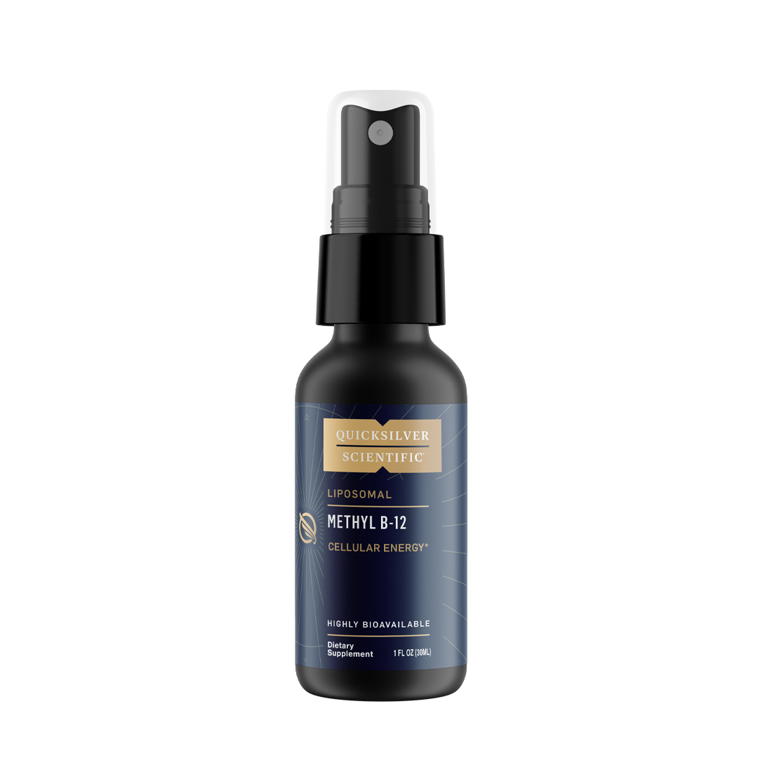 Premium Liposomal Methyl B12 Supplement 1oz - Supports Energy, Brain Health & Metabolism - Ideal for Vegan, Keto & Paleo Diets