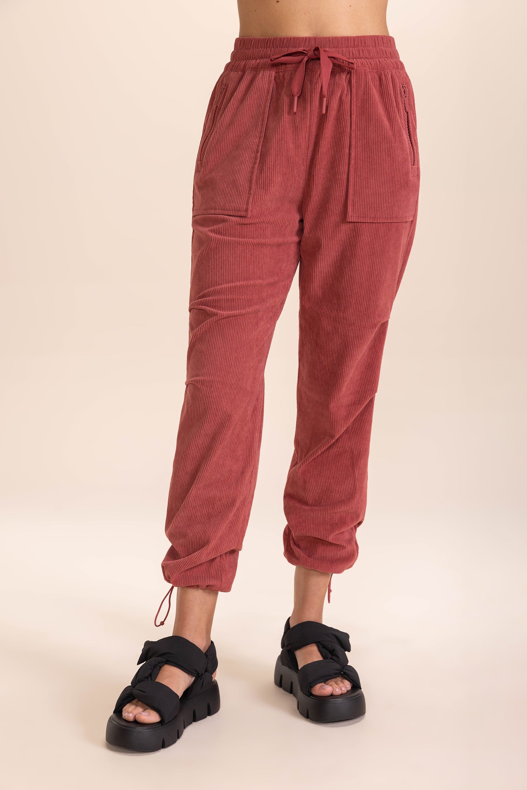 Velvety Soft Women's Lounge Pants 454605 - Cozy & Comfortable for Relaxing at Home or Yoga