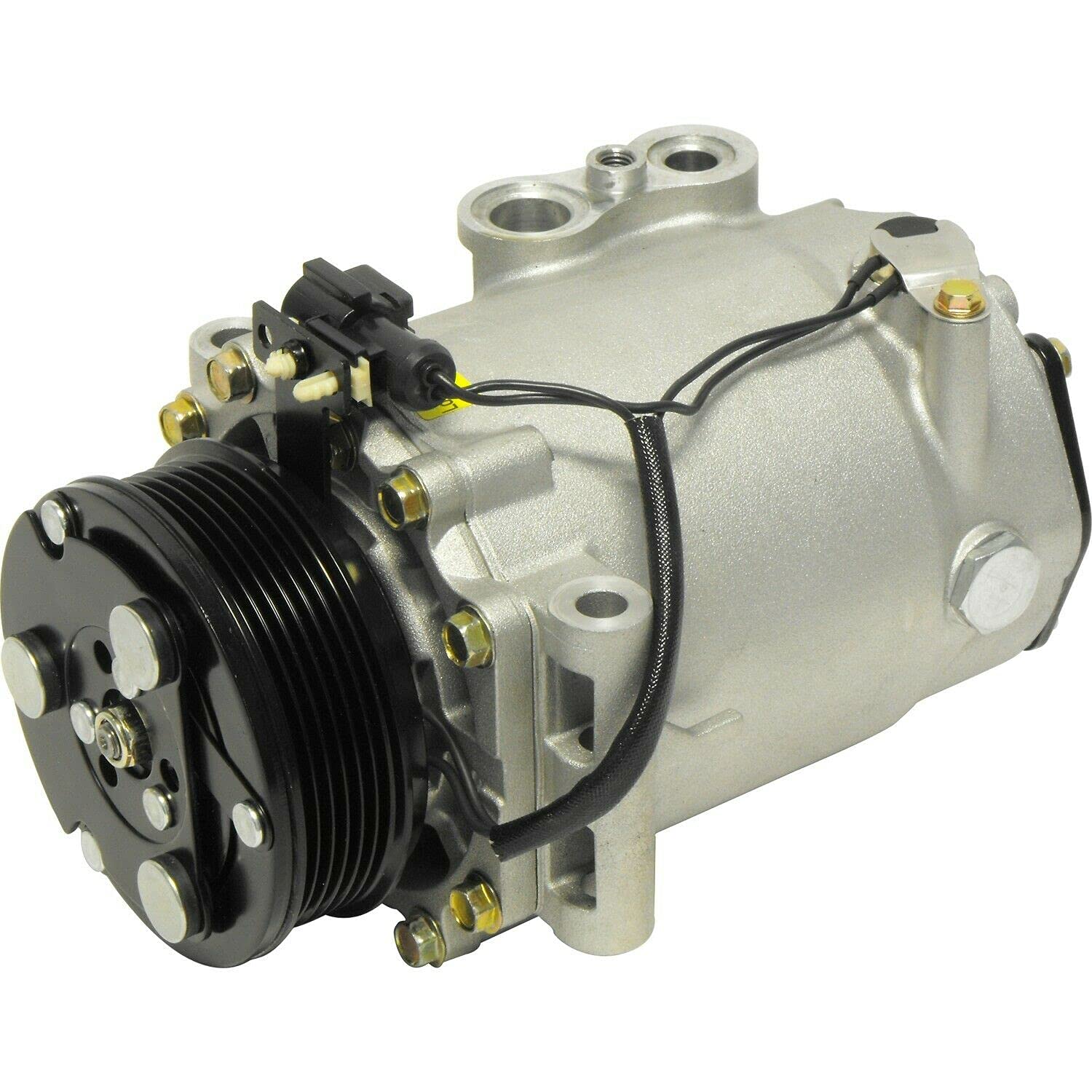 High-Quality Replacement Air Conditioner A/C Compressor - Compatible with Multiple Car Models | Perfect for Auto Repair & HVAC Maintenance