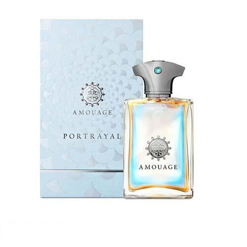 Amouage Portrayal 100ml EDP for Men - Luxurious Long-Lasting Perfume | Perfect for Date Nights & Special Occasions