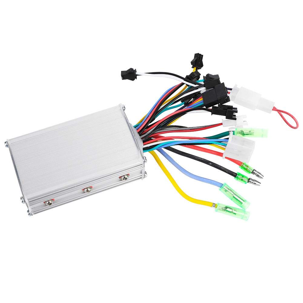 Electric Bike Controller Display Panel - LCD Screen for E-Bike, Scooter & Skateboard | Waterproof, Durable & Easy Installation | Perfect for Commuting, Off-Road & Urban Riding