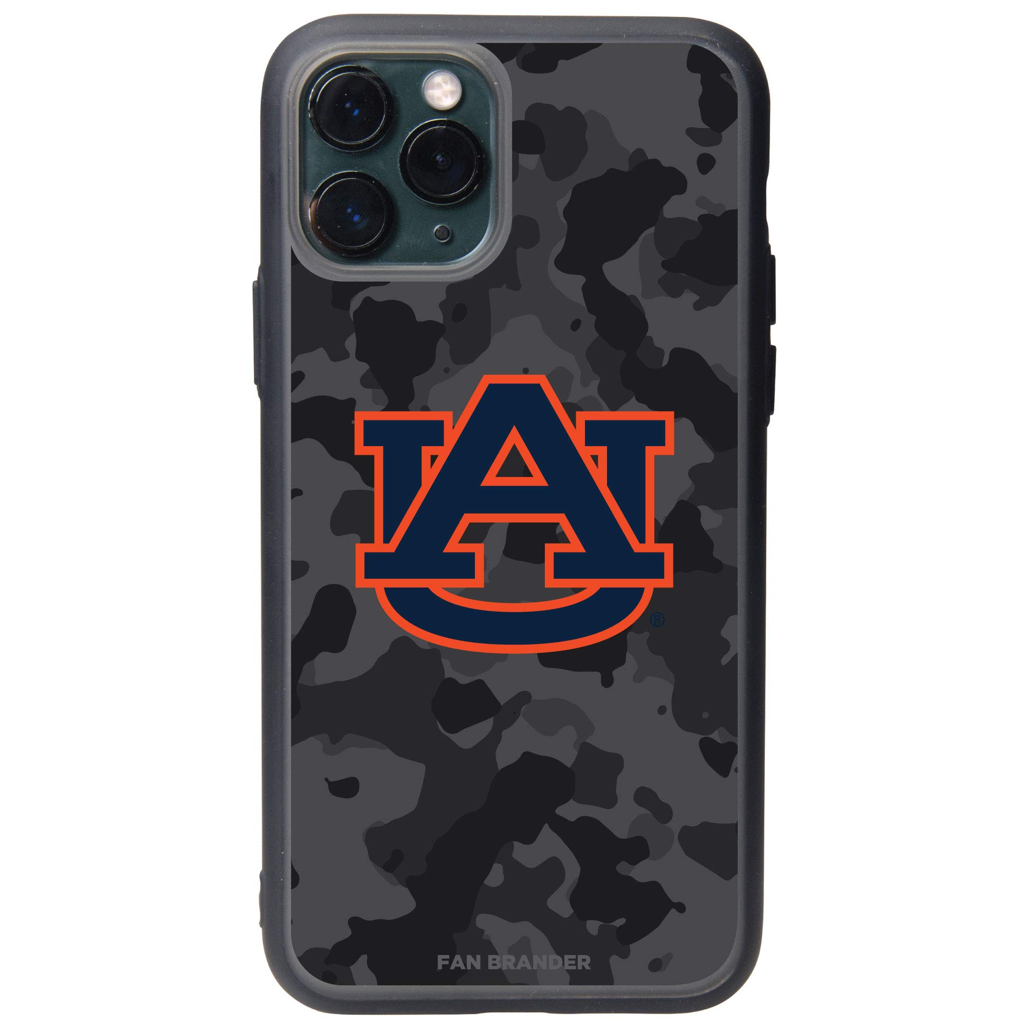 NCAA Phone Case with Urban Camo Design - Durable Fan Brander Protective Cover for iPhone & Samsung | Perfect for Game Day & School Spirit