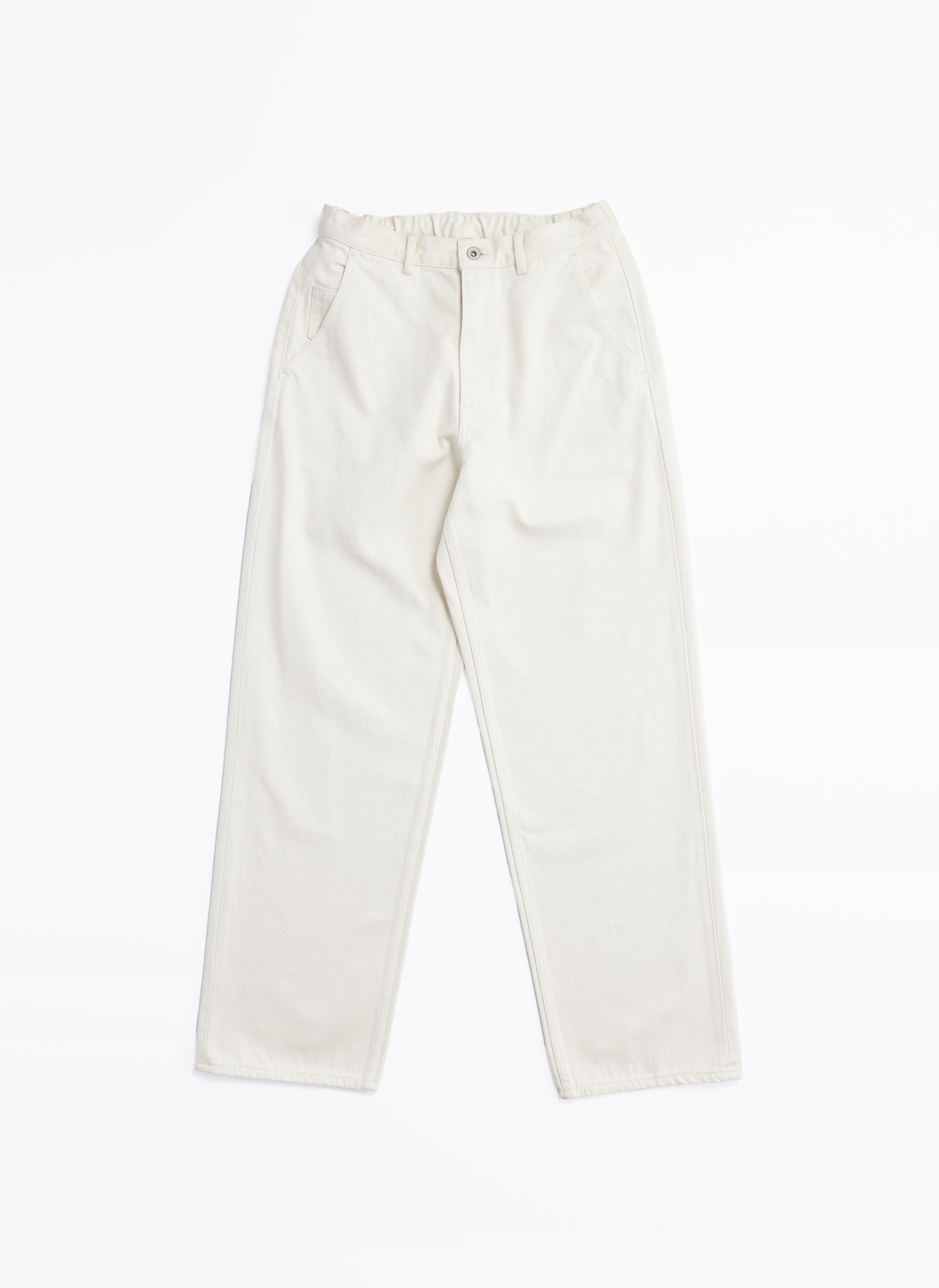 15oz Cotton Denim Work Jeans for Men - Durable & Comfortable Workwear for Construction, Farming & Outdoor Activities
