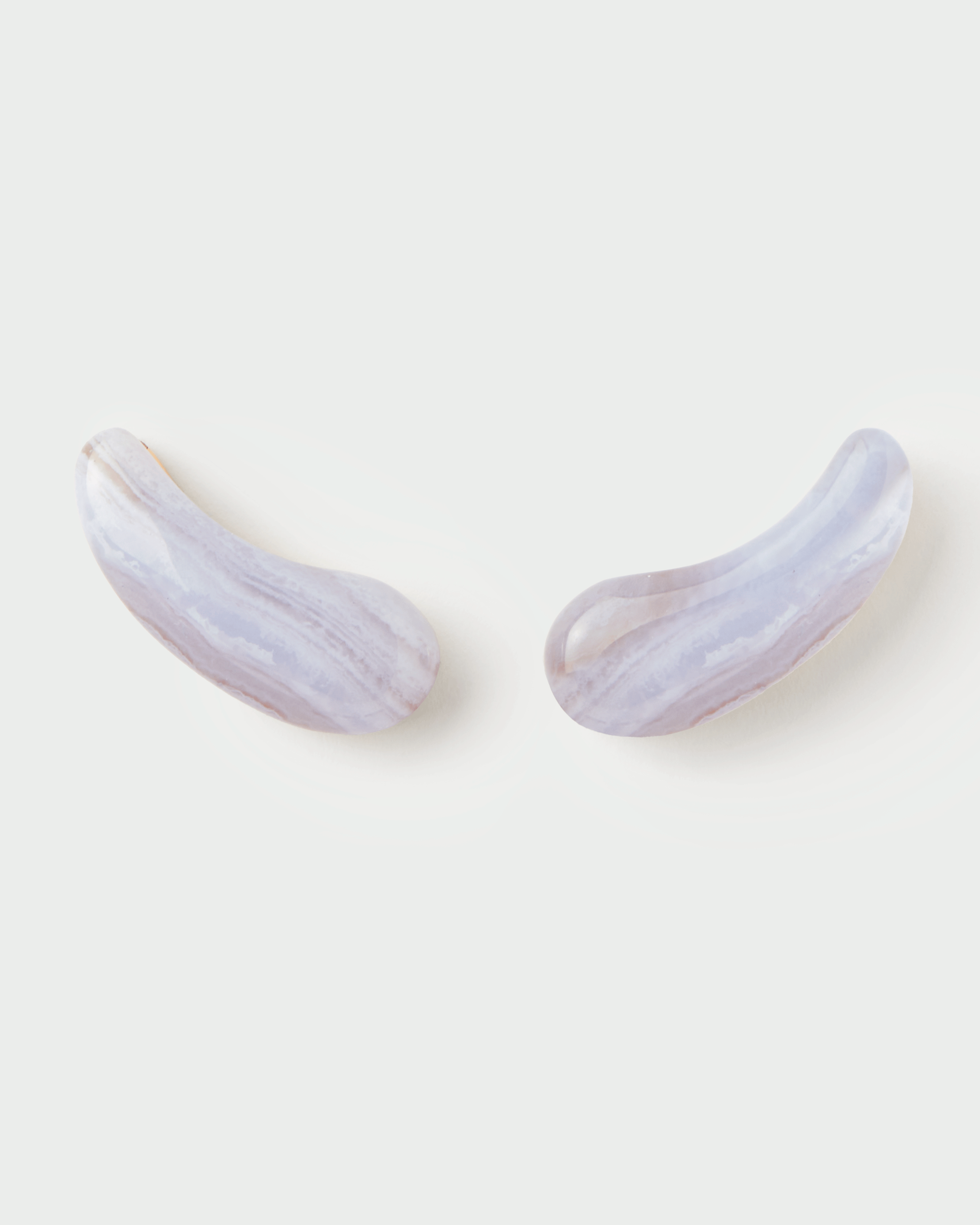 Blue Lace Agate Aqua Earrings – Handmade Gemstone Jewelry for Women – Perfect for Weddings, Parties & Everyday Wear