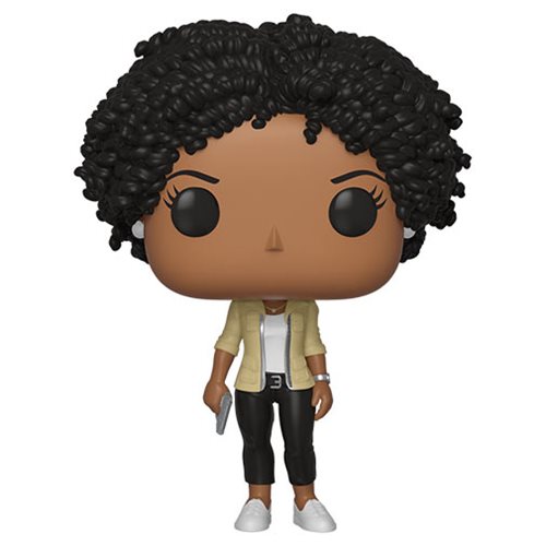 Funko Pop! James Bond 007: Eve Moneypenny [Skyfall] Vinyl Figure #695 - Perfect for Movie Collectors & Bond Fans Display