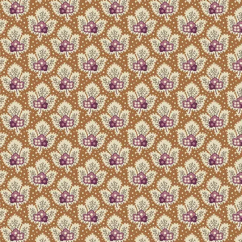 English Garden by Edyta Sitar Andover A795O Camarillo - Floral Quilt Fabric for Home Decor, DIY Sewing & Craft Projects - Perfect for Quilting, Scrapbooking & Gift Making