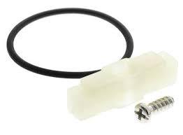 MCS Switch 18mm Panel Kit Seal - Replacement Gasket for Industrial Control Panels (Use in Electrical Cabinets, Automation Systems & Machinery)