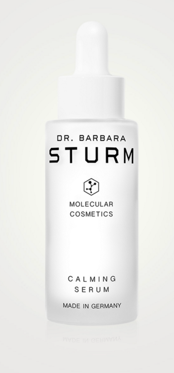 DR. BARBARA STURM Calming Serum 30ml - Soothing Face Serum for Sensitive Skin, Redness Relief & Hydration - New in Box - Perfect for Daily Skincare Routine & Post-Treatment Care