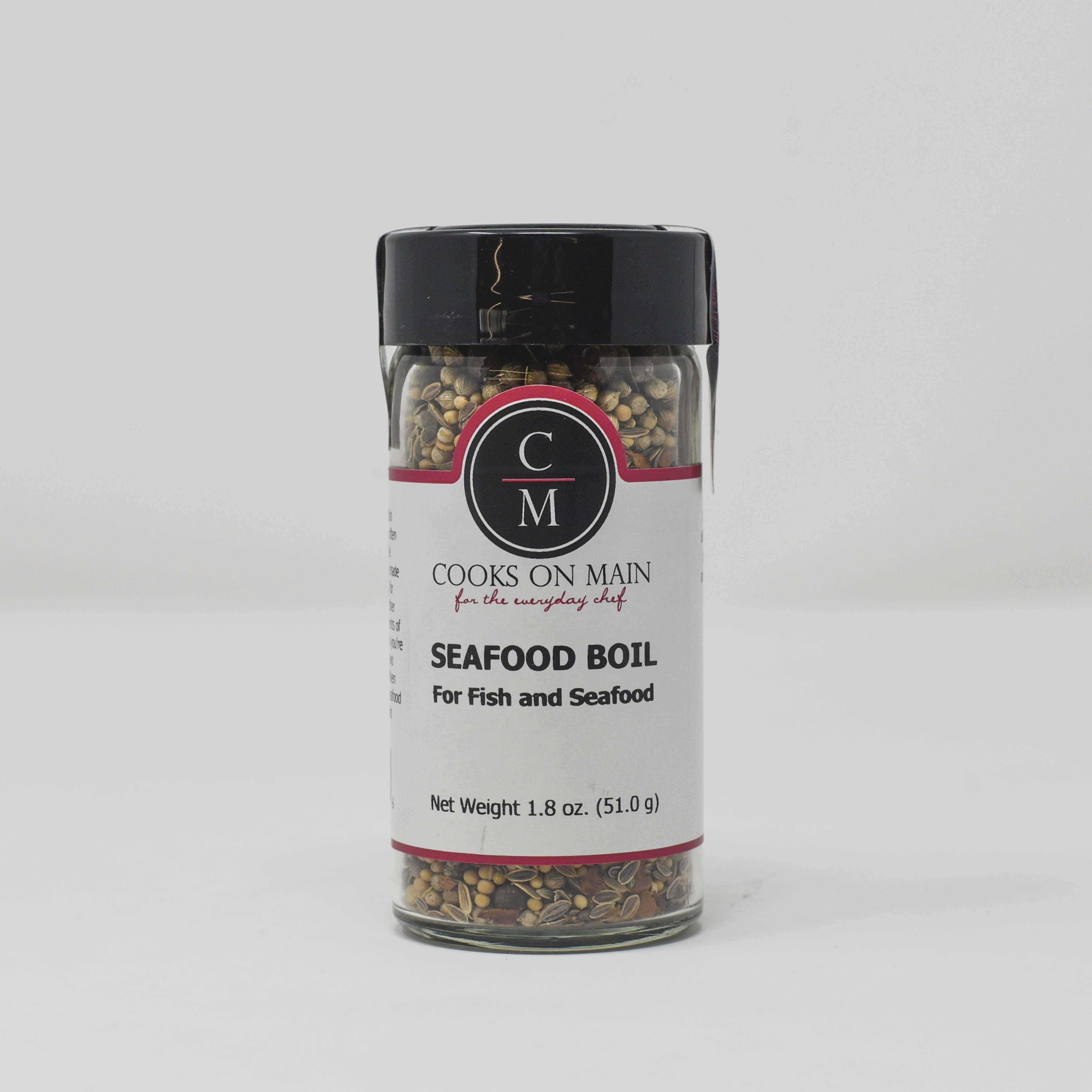 Best Seafood Boil Kit for Crab, Shrimp & Crawfish – Spicy Cajun Seafood Seasoning & Sauce – Perfect for Family Gatherings, BBQs & Outdoor Parties