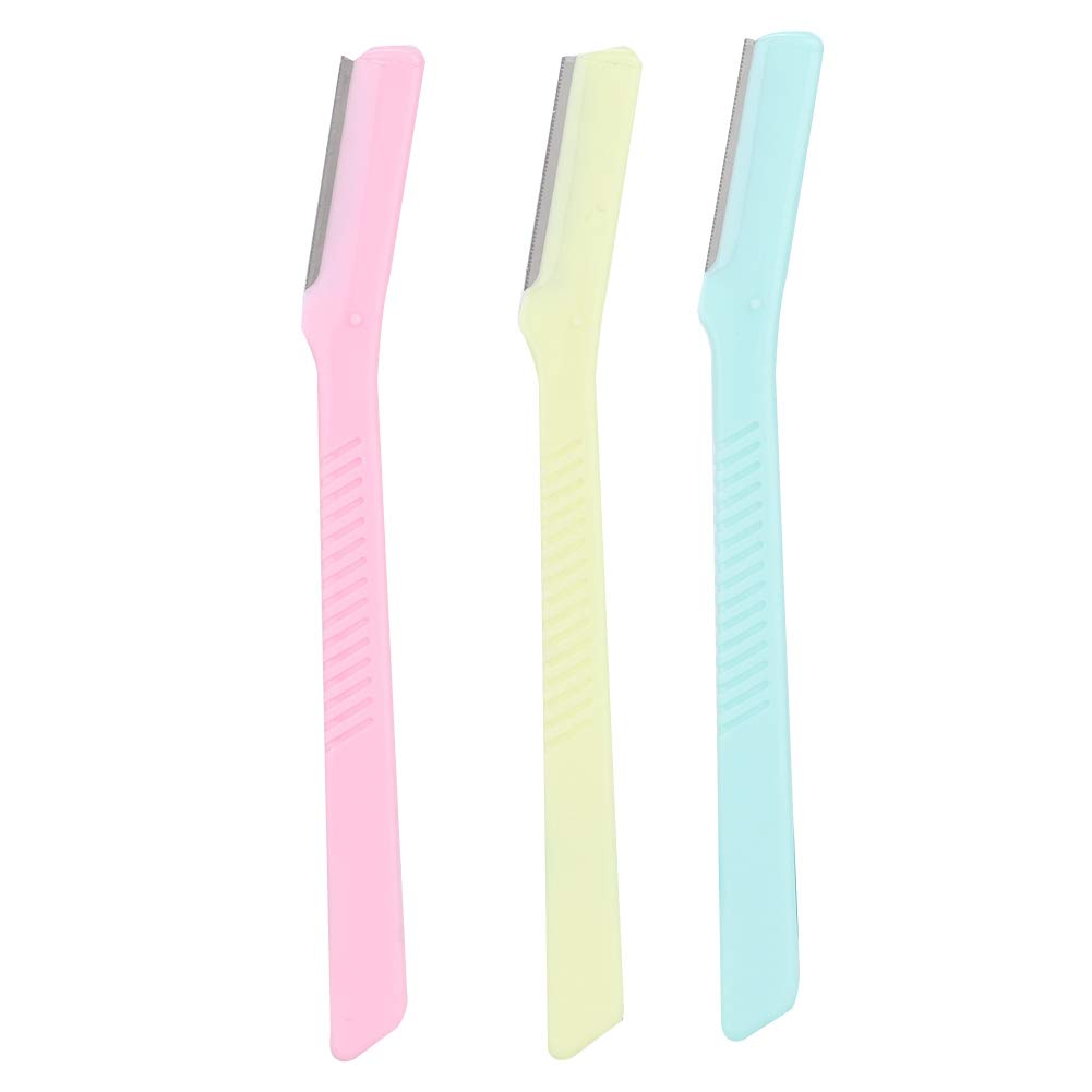 Professional Eyebrow Razor & Trimmer - Painless Eyebrow Shaper for Precise Shaping & Tattoo Beauty | Perfect for Salon, Home Grooming & DIY Eyebrow Care