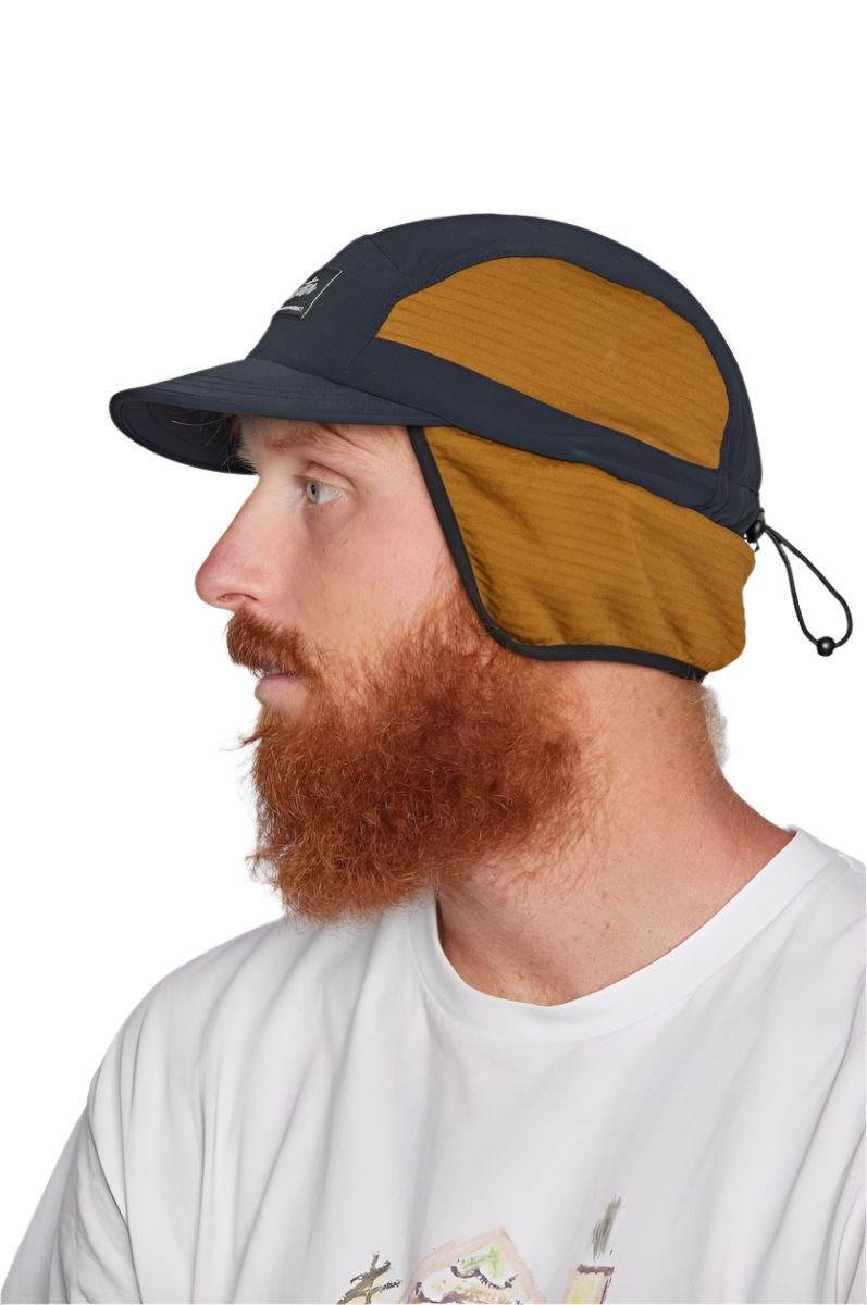 Airblaster Quick Strike Cap 2024 - Stylish & Durable Baseball Hat for Men & Women - Perfect for Outdoor Sports, Hiking & Casual Wear
