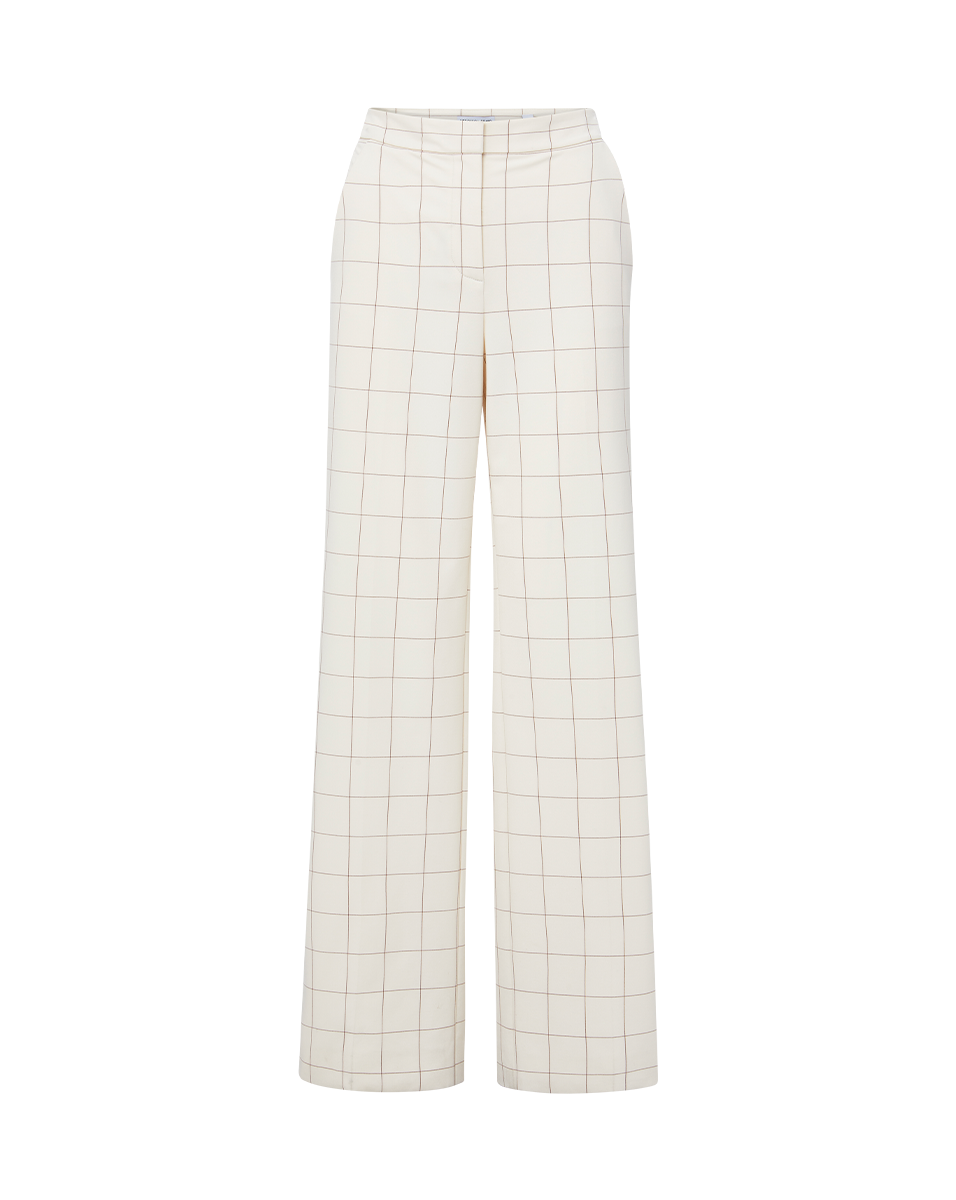Tonelli Plaid Pants for Men - Classic Tartan Pattern Casual Trousers | Perfect for Office, Travel & Everyday Wear