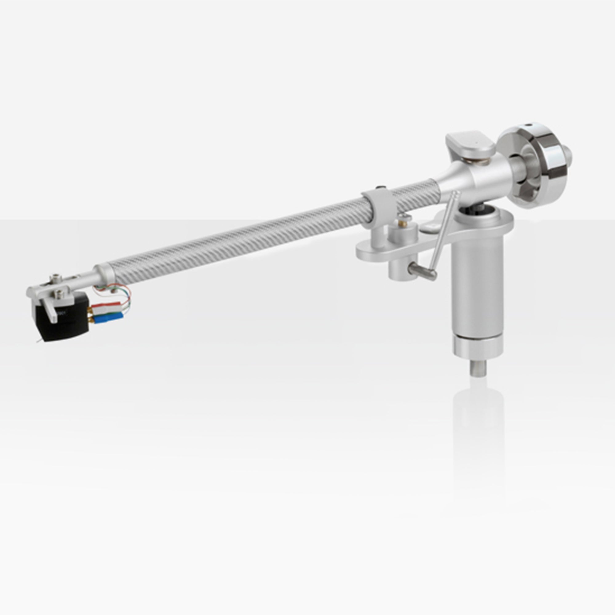 Clearaudio Verify Tonearm - High Precision Turntable Tonearm for Audiophiles | Perfect for Vinyl Record Playback & Hi-Fi Audio Systems