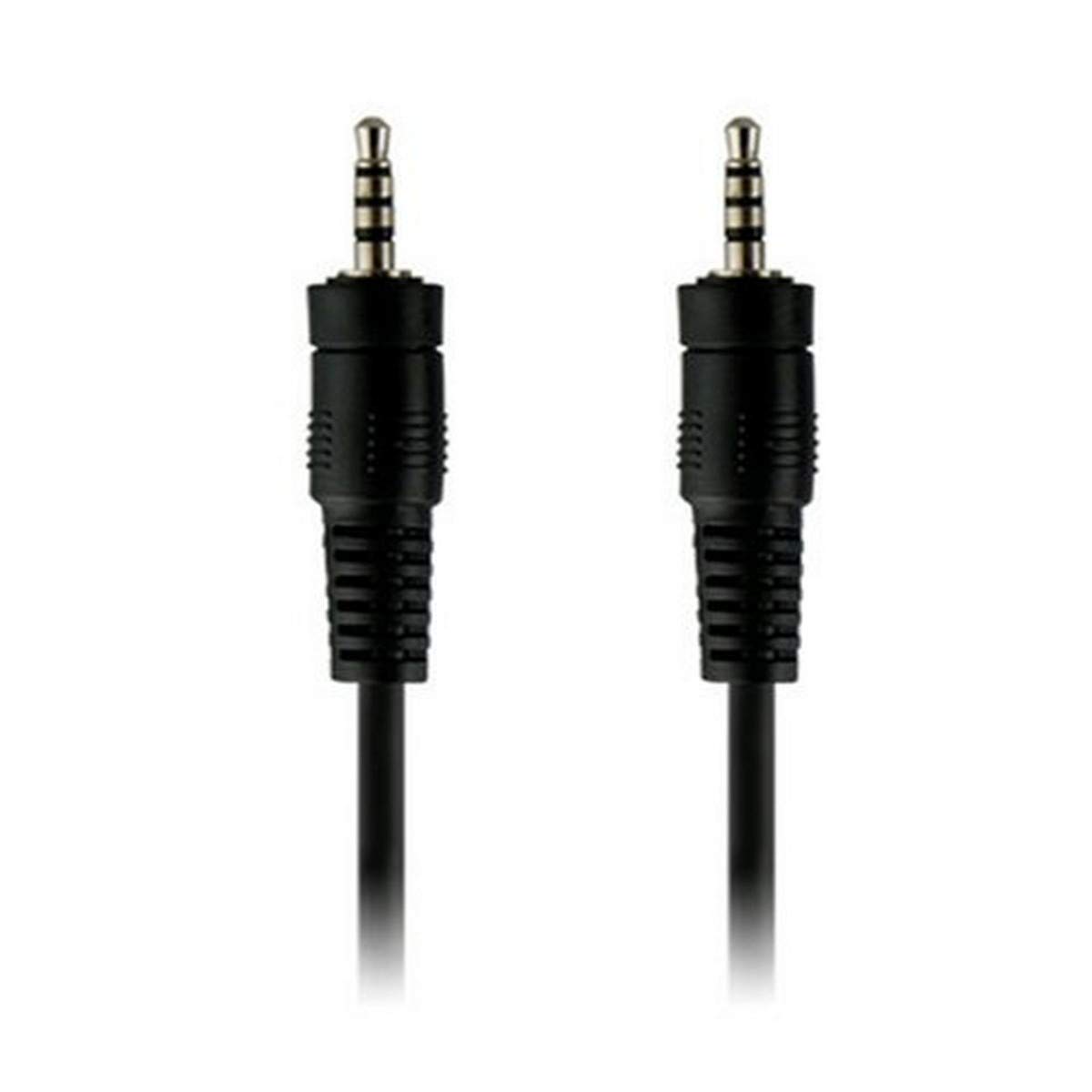 Premium QVS Shielded Speaker Cable (CC400M-06) - High-Quality Audio Cable for Home Theater, Studio, and Professional Sound Systems - Perfect for Clear, Interference-Free Audio Transmission