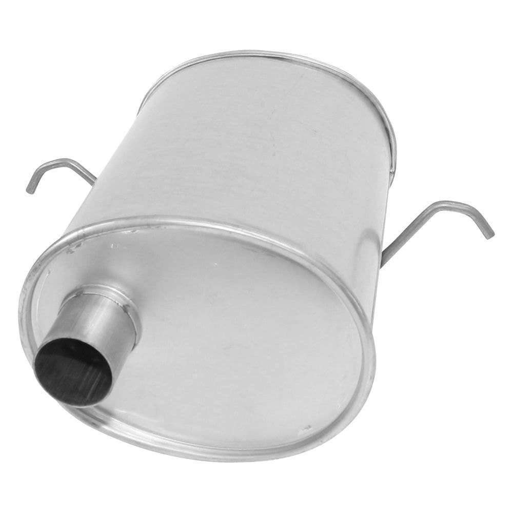 AP Exhaust Products 2426 High-Performance Exhaust Muffler - Compatible with [Vehicle Models] - Reduce Noise & Improve Engine Performance - Perfect for Car Enthusiasts & DIY Auto Repairs