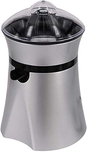 Electric Citrus Juicer - Stainless Steel Lemon Squeezer for Fresh Orange, Lime & Lemon Juice - Perfect for Cocktails, Baking & Healthy Drinks at Home