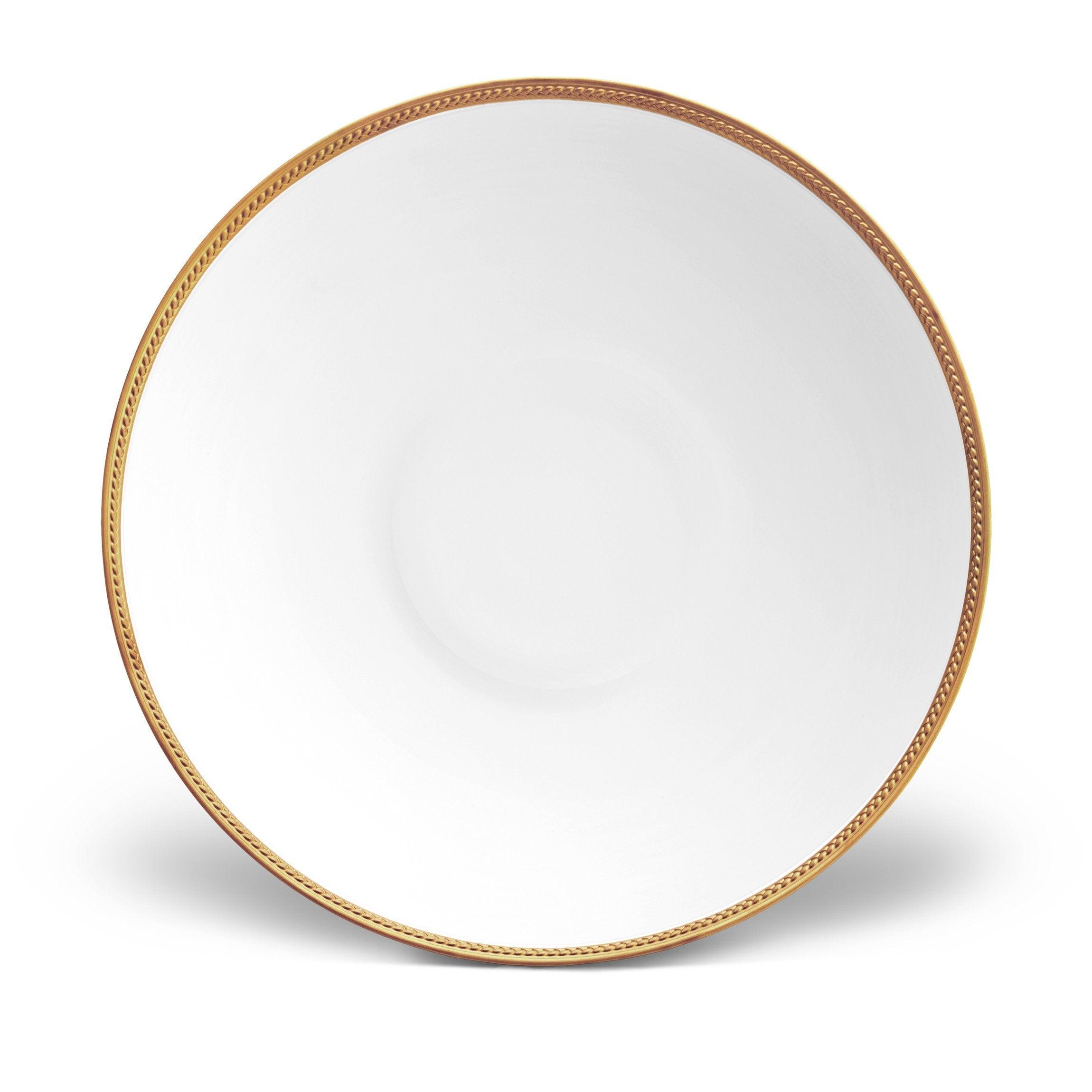 Braided Silk Cut Bowl - Elegant Handcrafted Serving Bowl for Salads, Fruits & Desserts | Perfect for Dinner Parties, Picnics & Home Decor