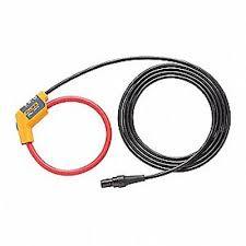 Fluke 17XX iFlex Extension Cable 5m (4921116) - High Precision Temperature Probe for HVAC, Food Safety & Industrial Use