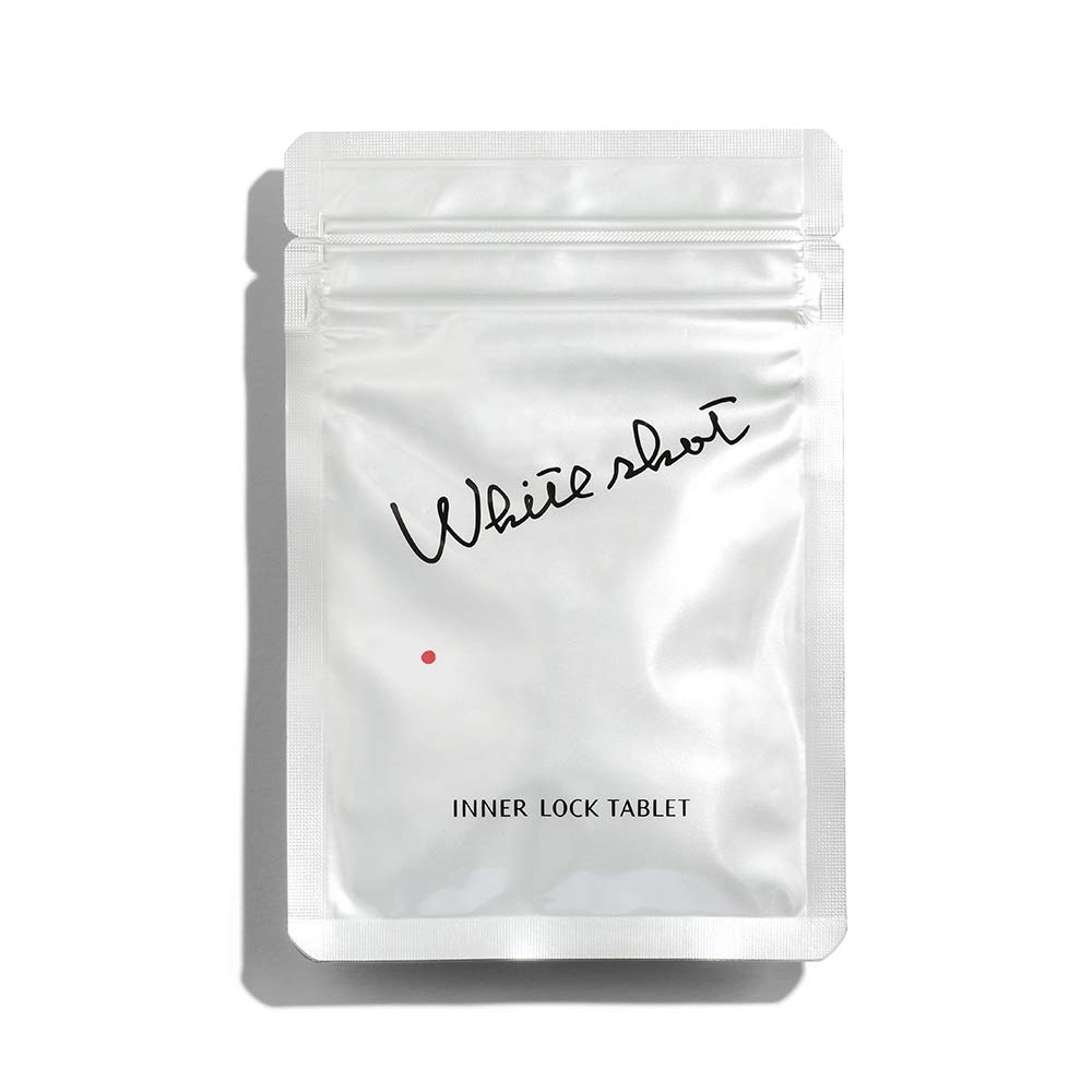 POLA White Shot Inner Lock IXS Whitening Tablets - 180 Tablets (3 Month Supply) for Brighter, Even Skin Tone | Daily Skin Brightening Supplement for Women & Men