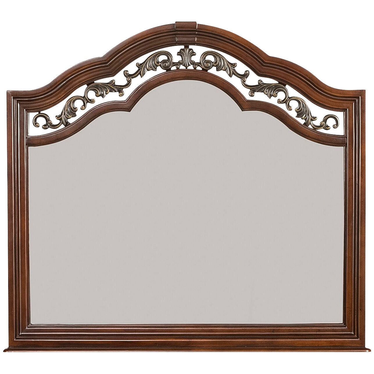 Messina Estates Mirror - Elegant Wall Mirror for Home Decor, Living Room, Bedroom & Entryway | Stylish & Functional for Modern Interiors