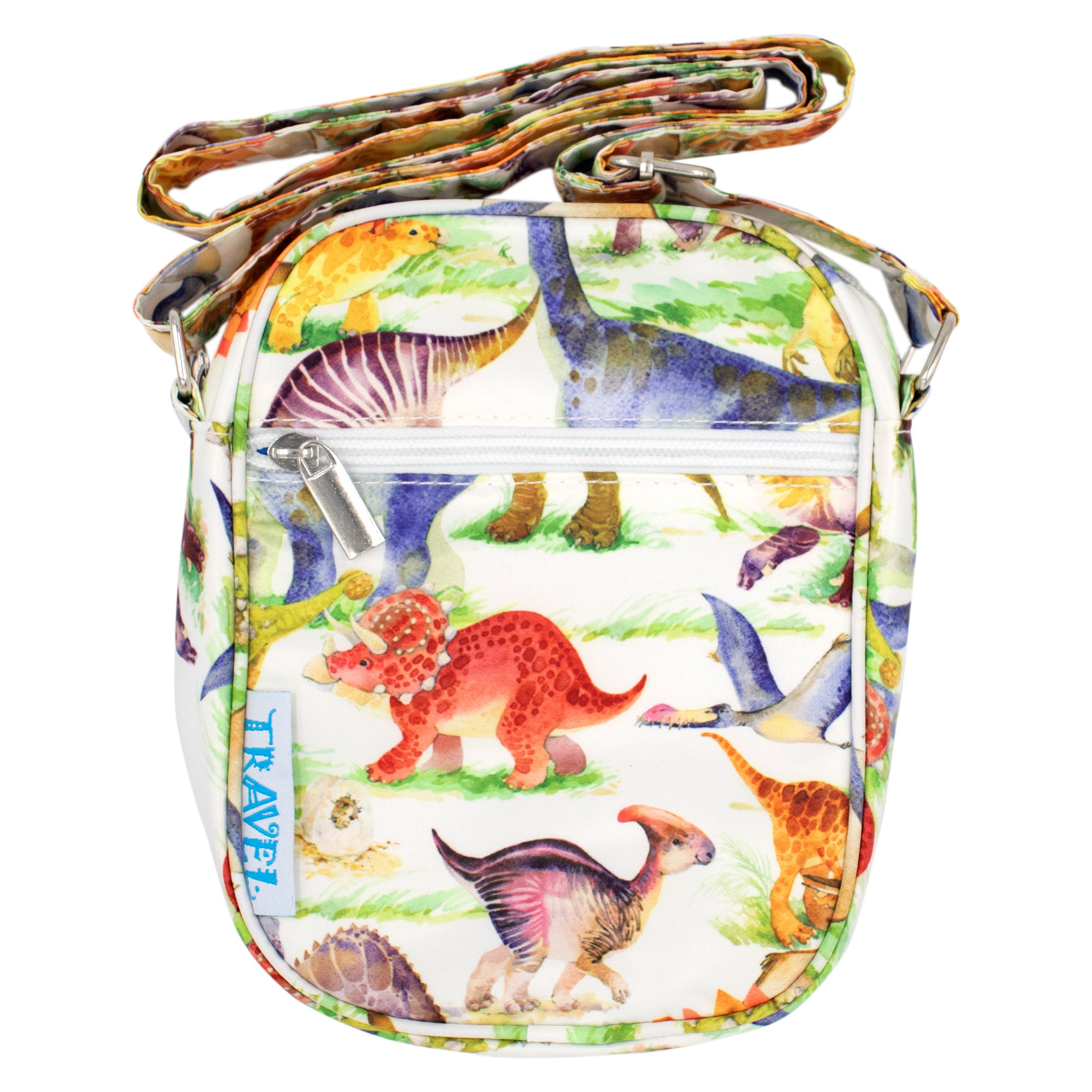 Planet Wise Oh Lily Crossover Bag - Eco-Friendly Reusable Diaper Bag for Moms - Perfect for Baby Care, Travel & Daily Use
