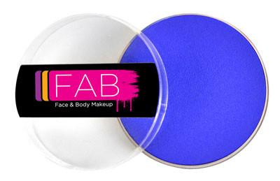 FAB BRILLANT BLUE 143 - 16 Grams Professional Cosmetic Pigment Powder for Soap Making, Candle Dye & DIY Crafts | Vibrant Blue Color for Bath Bombs, Slime & Resin Art Projects