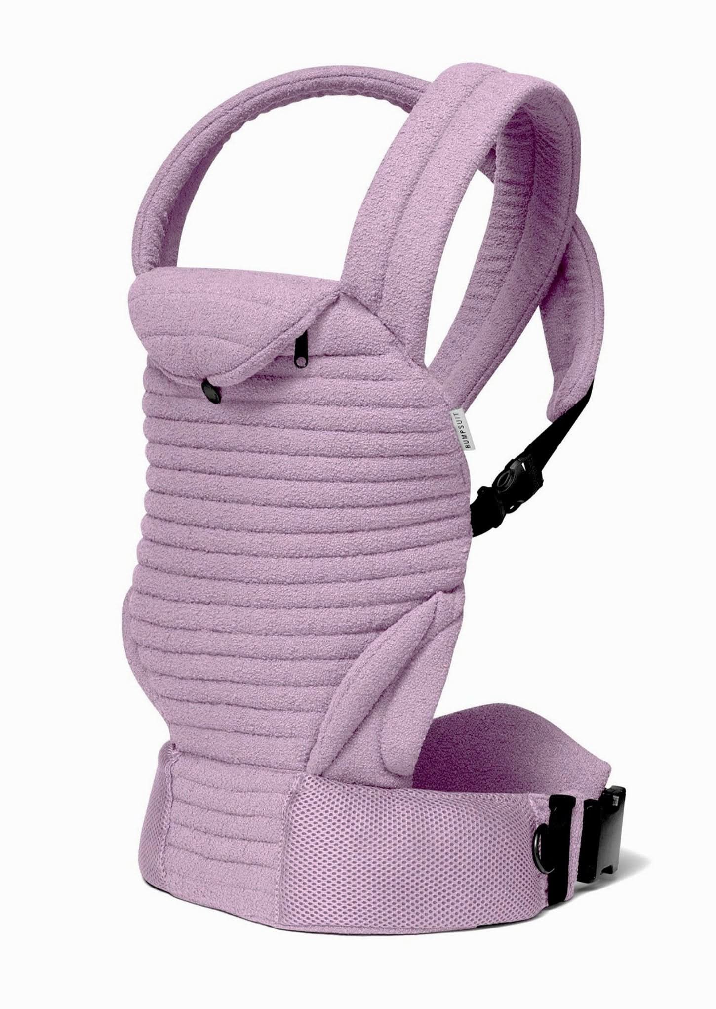 Best Baby Carrier for Newborns & Toddlers - The Armadillo Lilac Ergonomic Infant Carrier | Hands-Free Baby Wearing for Hiking, Shopping & Everyday Use