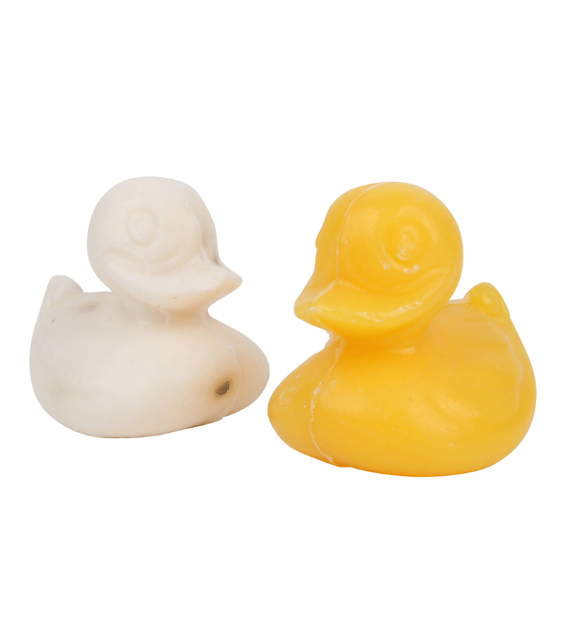 Natural Duck & Sheep's Milk Soap by Redecker - Gentle Handmade Bar Soap for Dry & Sensitive Skin - Perfect for Bath, Shower & Gift Sets