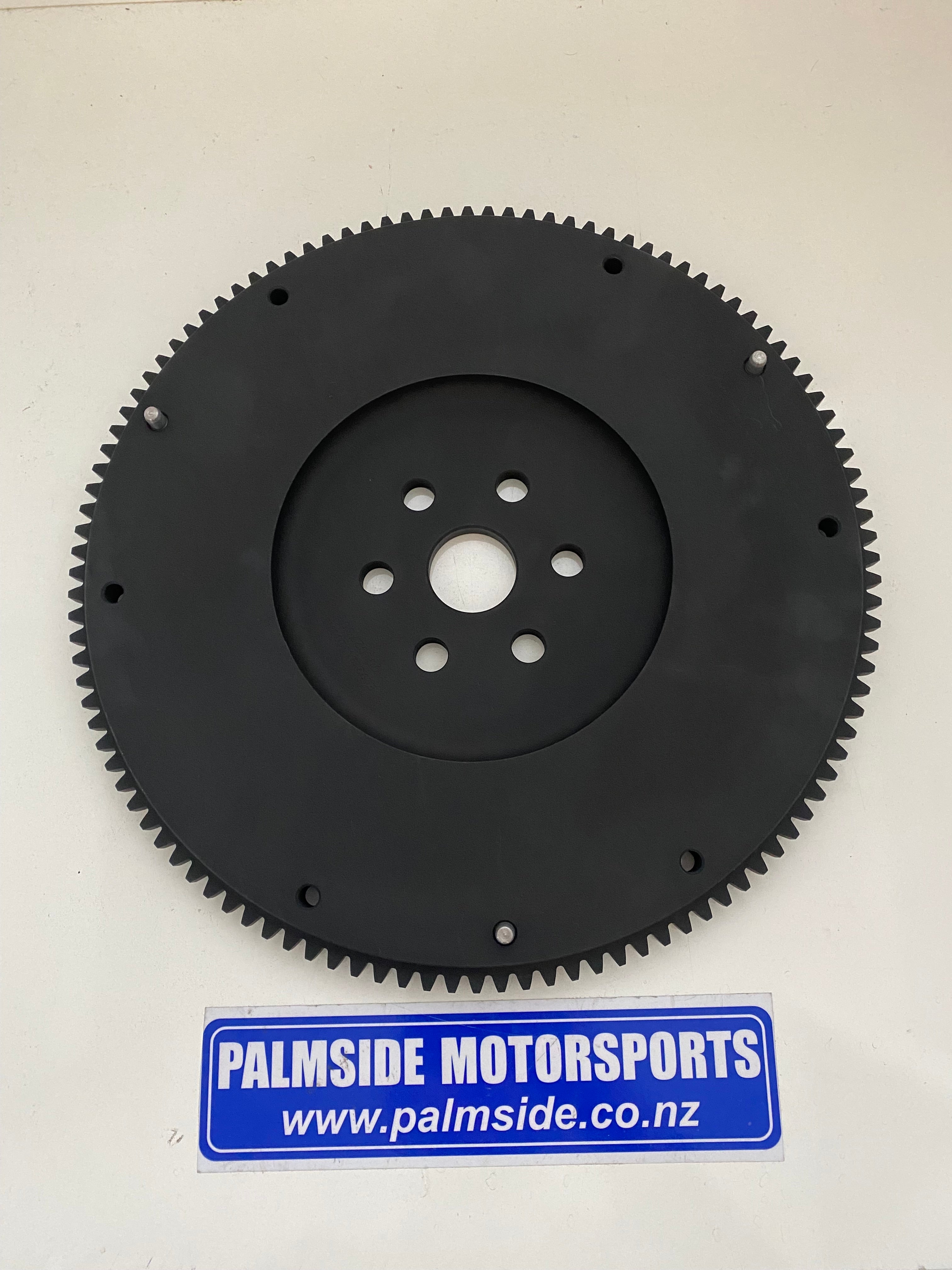 Ford Duratec Titan Flywheel - Standard Clutch Size | High-Performance Replacement Part for Ford Vehicles | Perfect for Engine Upgrades & Racing Applications