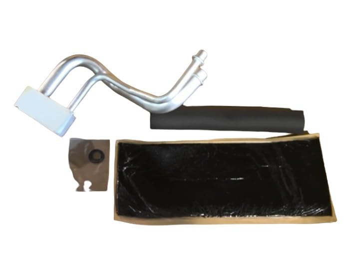 Genuine Chrysler 5019187AA AC A/C Air Conditioning Evaporator Extension - Perfect for Dodge Ram 1500 2500 3500 Truck HVAC System Repair & Replacement