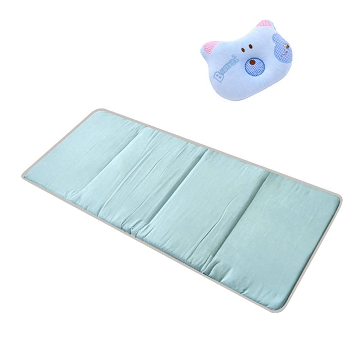 Ultralight Waterproof Foldable Nap Pad - Portable Sleeping Mat for Camping, Hiking & Travel | Compact Sleeping Pad for Adults & Kids | Perfect for Tents, Backpacking & Outdoor Adventures
