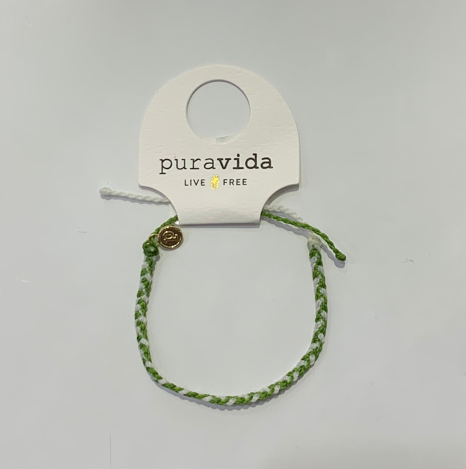 Custom White and Green Mini Braid Bracelet - Handmade Friendship Jewelry for Women & Teens - Perfect for Gifts, Parties, and Everyday Wear