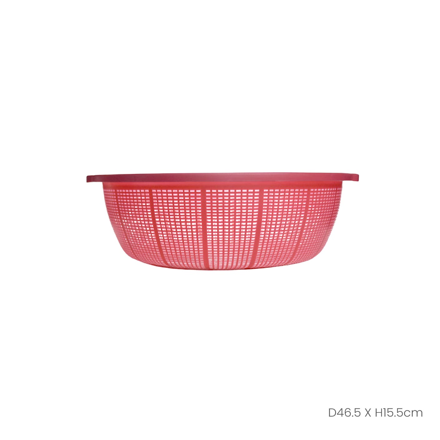 19-Inch Stainless Steel Colander - Large Durable Kitchen Strainer for Pasta, Vegetables, and Fruits - Perfect for Cooking, Baking, and Meal Prep