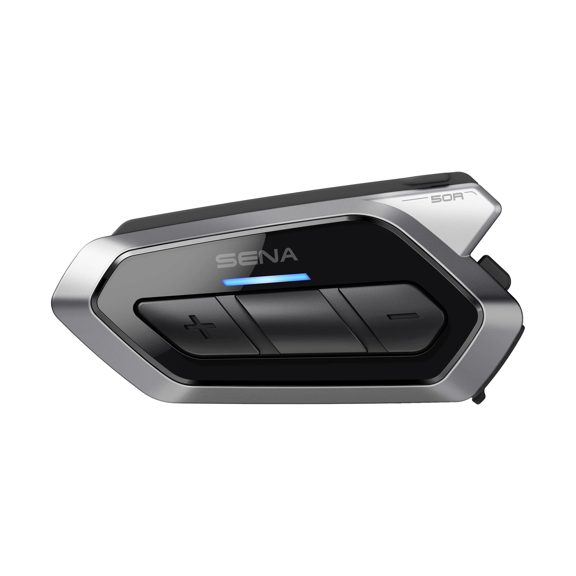 Sena Motorcycle Bluetooth Headset - Wireless Intercom Communication System for Riders - Perfect for Group Riding, GPS Navigation & Hands-Free Calls