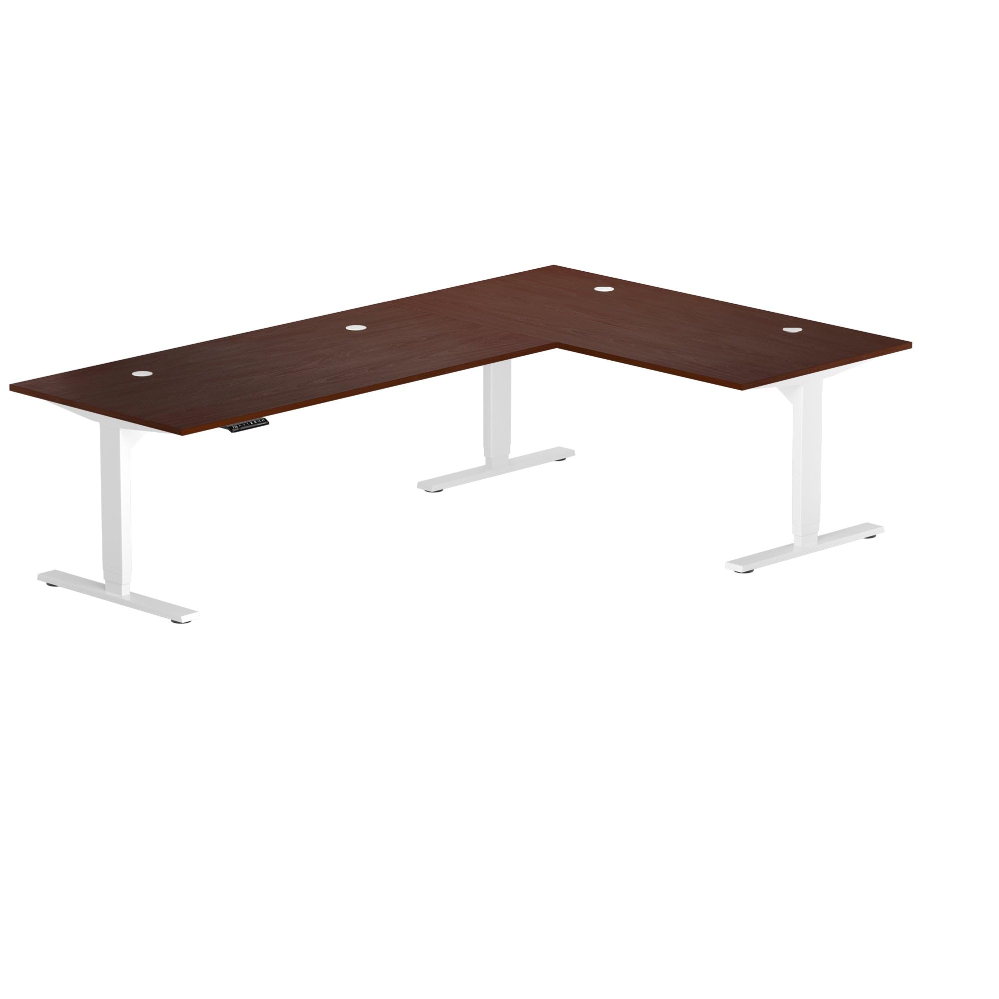 Electric Height Adjustable Standing Desk - 90