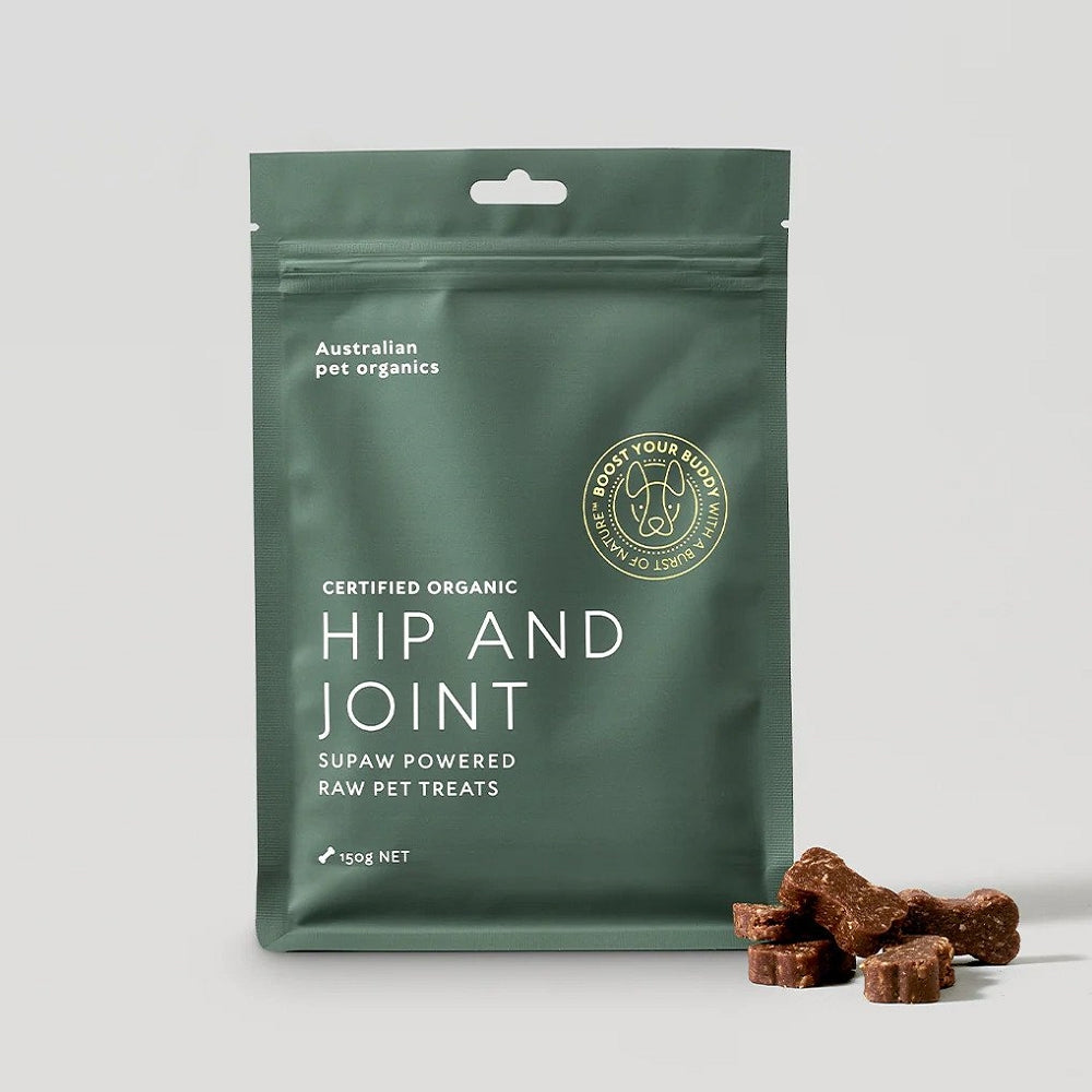 Premium Hip and Joint Dog Treats for Large & Small Breeds - Glucosamine & Chondroitin Supplements for Joint Health - Ideal for Senior Dogs & Active Pets - Supports Mobility & Comfort
