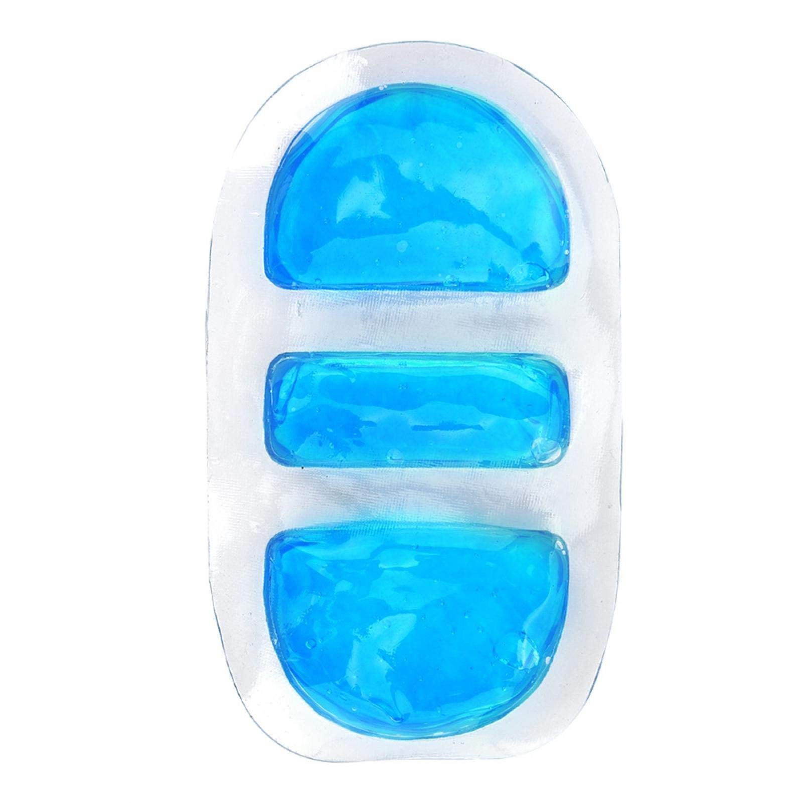 Cold Gel Ice Pack for Nose - Reusable Cold Compress Therapy for Headache Relief & Swelling Reduction - Perfect for Migraines, Sinus Pressure & Post-Surgery Recovery