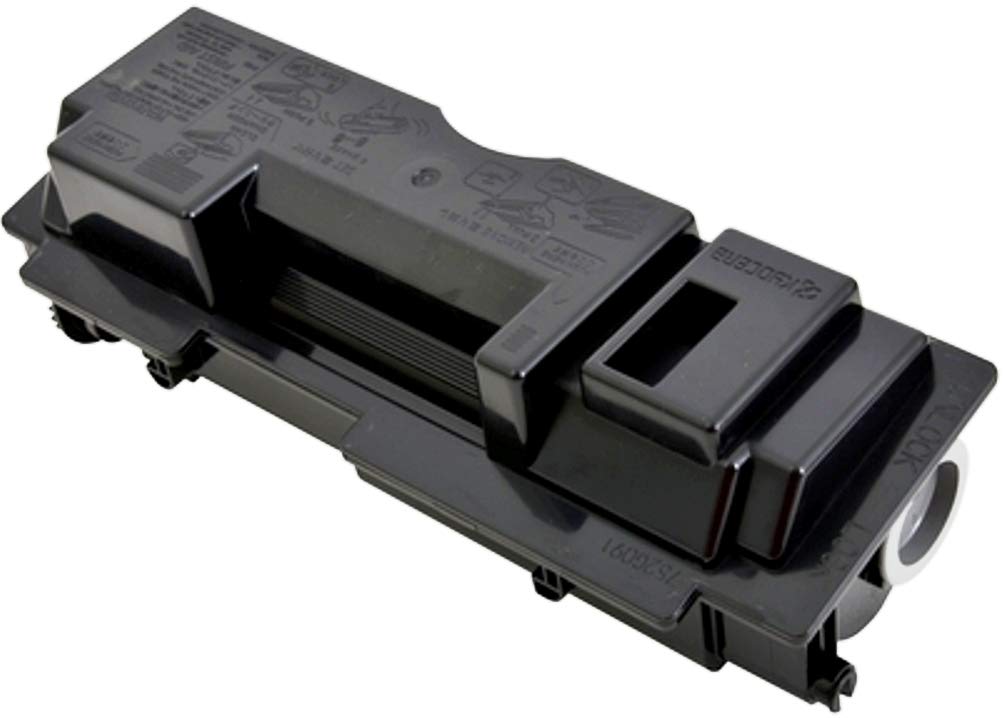 Kyocera TK-18CS Black Toner Cartridge (370QB012) - Compatible with Kyocera CS-1500/CS-1815/CS-1820 Printers - High Yield 6000 Pages at 5% Coverage - Ideal for Office Printing, Document Copies & Business Reports