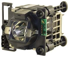 Technical Precision Replacement Lamp & Housing for Digital Projection Dvision 30 1080p Xc Projector - High-Quality TV Projector Bulb for Home Theater & Office Presentations
