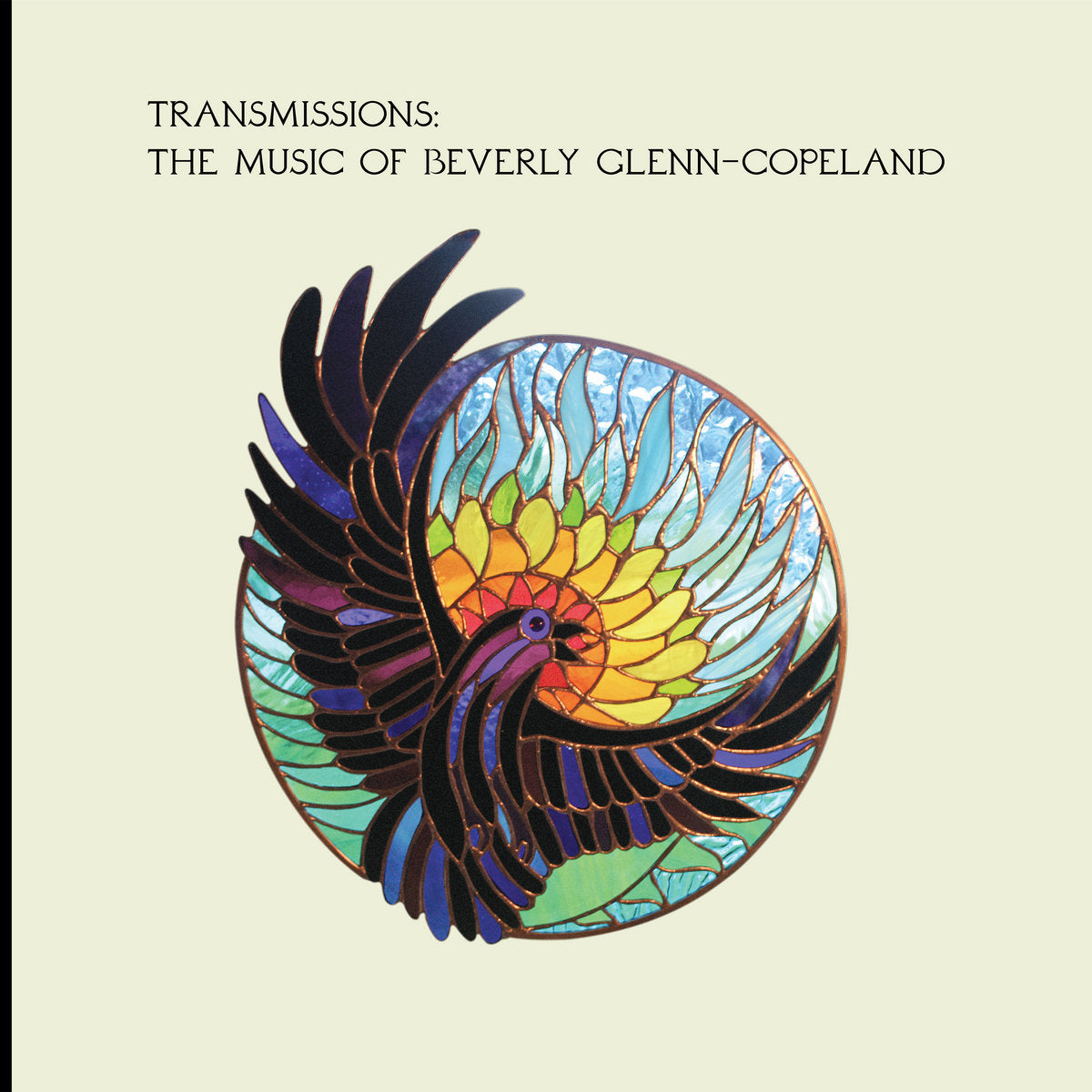 Beverly Glenn Copeland - Transmission: The Music Of Beverly Glenn Copeland | Vinyl LP & Digital Album | Perfect for Jazz Lovers & Vinyl Collectors