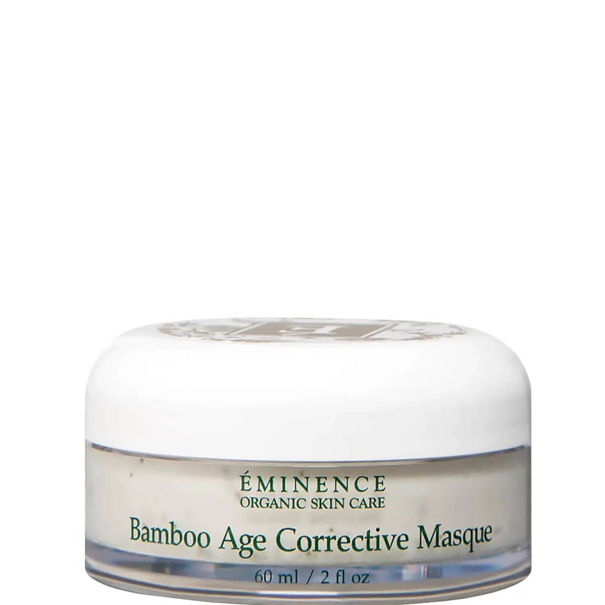 Eminence Organics Bamboo Age Corrective Mask - Anti-Aging Face Mask for Wrinkles & Firming - Hydrating Skincare Treatment for Women & Men - Perfect for Spa Nights & Self-Care Routines
