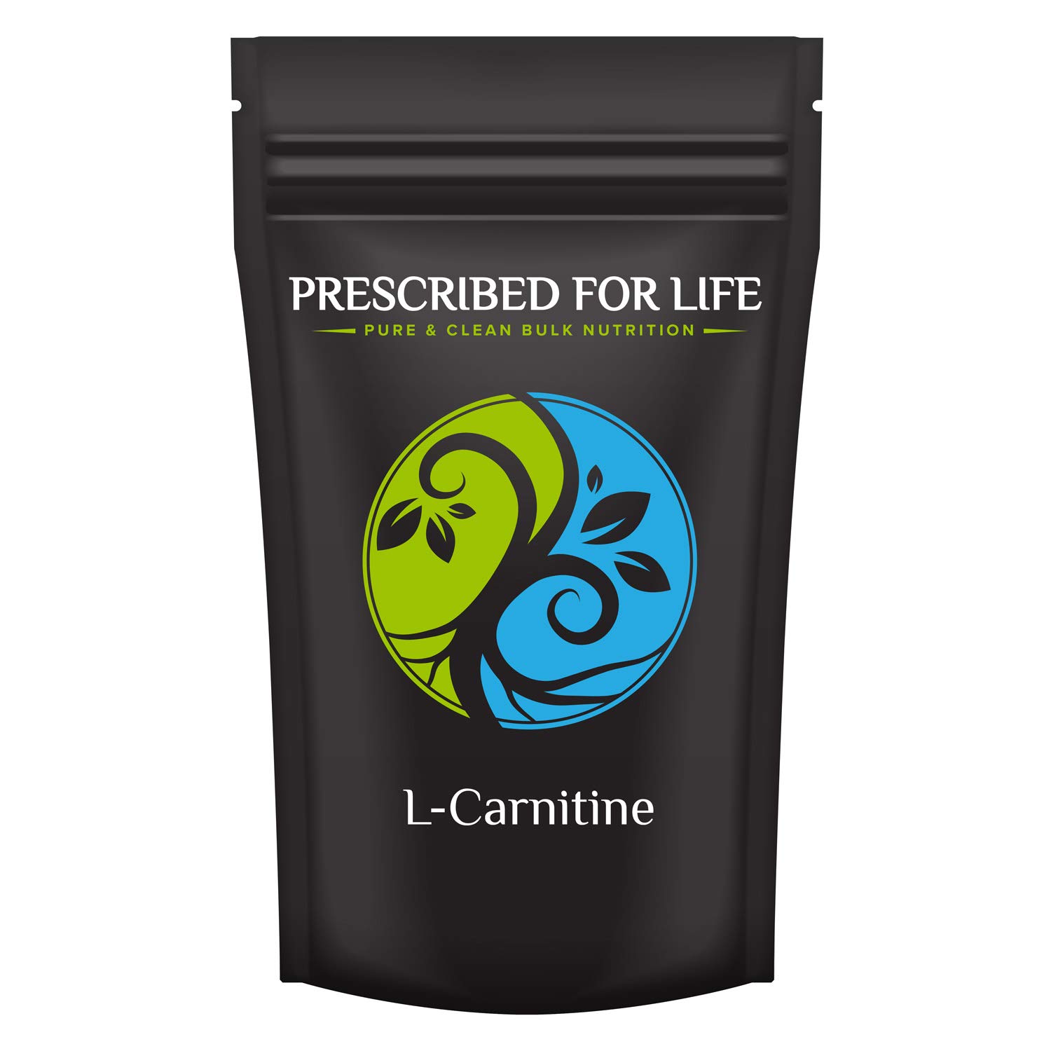Premium L-Carnitine Powder 99% Pure | Vegan, Non-GMO, Kosher & Gluten Free Amino Acid Supplement for Weight Loss & Energy (1kg/2.2lb) - Ideal for Athletes, Fitness Enthusiasts & Keto Diet Support