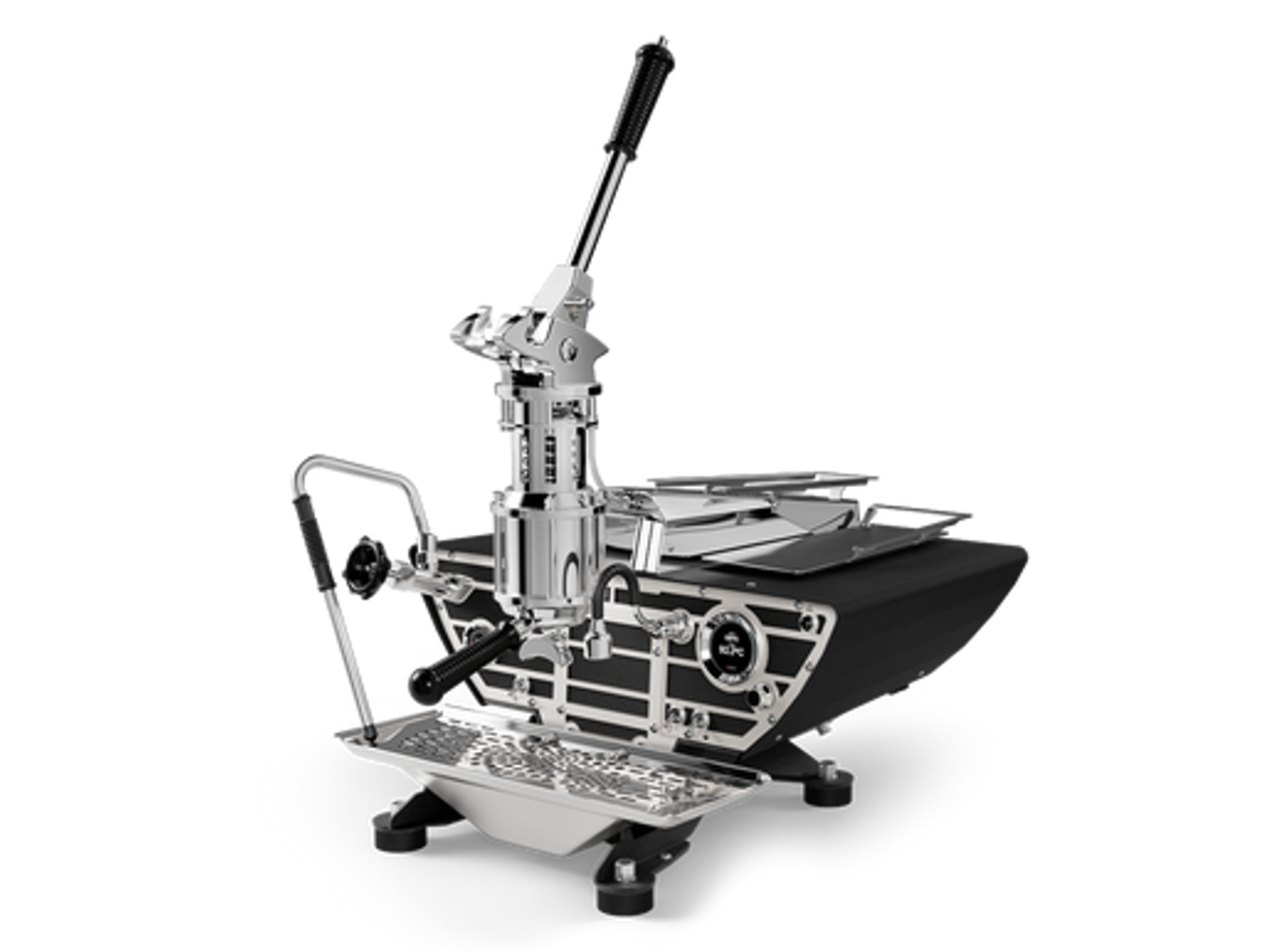 Kees Van Der Westen Spiritello Espresso Machine - Professional Italian Coffee Maker for Home & Cafe | Perfect for Espresso, Latte & Cappuccino Lovers